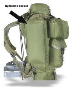 Hydration Pocket